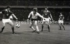 27.04.77 Deutschland - Nordirland