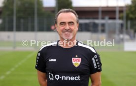 09.08.23 VfB Stuttgart Fototermin Saison 2023/2024