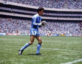 03.06.86 Belgien - Mexiko