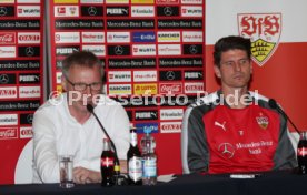 VfB Stuttgart Trainingslager La Manga 2018