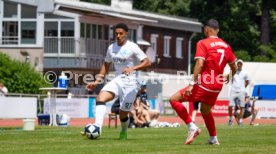 28.06.25 Stuttgarter Kickers - VfR Mannheim