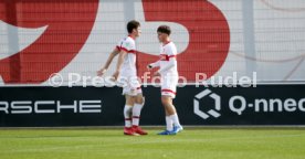 22.02.25 U19 VfB Stuttgart - U19 Hertha BSC Berlin