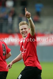 Bitburger-wfv-Pokal Finale