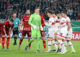 29.10.24 VfB Stuttgart - 1. FC Kaiserslautern