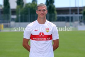 13.07.22 VfB Stuttgart II Fototermin 2022/2023