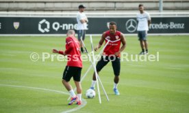15.08.24 VfB Stuttgart Training