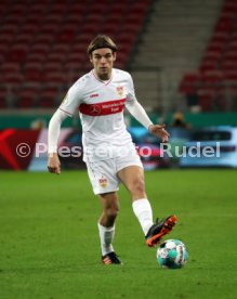 03.02.21 VfB Stuttgart - Borussia M&ouml;nchengladbach