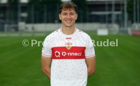 02.09.23 VfB Stuttgart II Fototermin 2023/2024