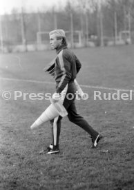 Stuttgarter Kickers Training