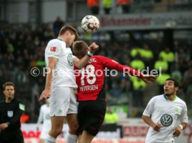 SC Freiburg - VfL Wolfsburg