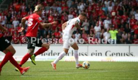 SG Sonnenhof Gro&szlig;aspach - 1. FC Kaiserslautern