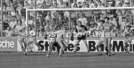 Stuttgarter Kickers - SC Freiburg