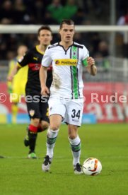 Borussia M&ouml;nchengladbach - VfB Stuttgart