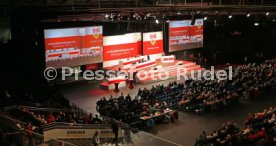 VfB Stuttgart Mitgliederversammlung 2019