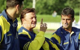 01.07.97 VfL Kirchheim - Fenerbahce Istanbul