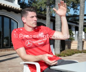 VfB Stuttgart Trainingslager Marbella 2020