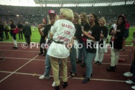 14.06.97 DFB-Pokal Finale 1997 VfB Stuttgart - FC Energie Cottbus