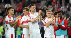 VfB Stuttgart - Eintracht Braunschweig