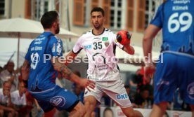 Handball Esslingen Markplatzturnier 2017