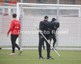 VfB Stuttgart Training