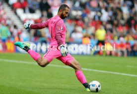 UEFA Frankreich Euro 2016 T&uuml;rkei - Kroatien