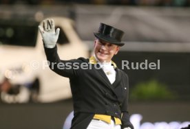 Reiten German Masters 2018