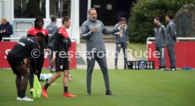 29.09.20 VfB Stuttgart Training