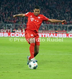 FC Bayern M&uuml;nchen - TSG 1899 Hoffenheim
