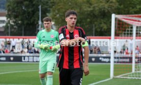 21.09.25 U19 VfB Stuttgart - U19 Eintracht Frankfurt