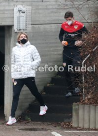 28.12.20 VfB Stuttgart Training