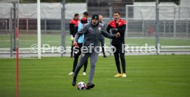 26.10.20 VfB Stuttgart Training