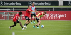 05.07.21 VfB Stuttgart Training