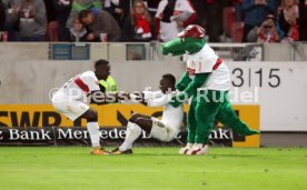 VfB Stuttgart - 1. FC K&ouml;ln