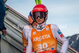 23.01.2026 Skifliegen Oberstdorf Weltmeisterschaft