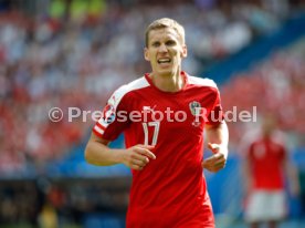 UEFA Frankreich Euro 2016 Island - &Ouml;sterreich