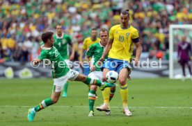 UEFA Frankreich Euro 2016 Irland - Schweden