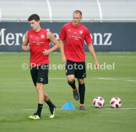 VfB Stuttgart Training