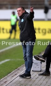Stuttgarter Kickers - TSG 1899 Hoffenheim II