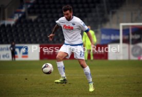 SG Sonnenhof Gro&szlig;aspach - SC Paderborn