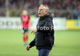 SC Freiburg - SV Darmstadt 98
