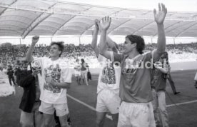 05.06.1993 VfB Stuttgart - SV Werder Bremen