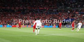 28.05.22 UEFA Champions League Finale 2022 FC Liverpool - Real Madrid