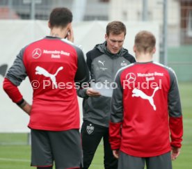 VfB Stuttgart Training