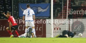 SG Sonnenhof Gro&szlig;aspach - SC Paderborn