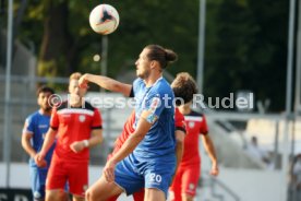 20.08.21 Stuttgarter Kickers - SSV Reutlingen
