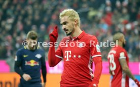 FC Bayern M&uuml;nchen - RB Leipzig