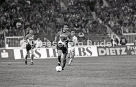 02.10.93 VfB Stuttgart - Eintracht Frankfurt