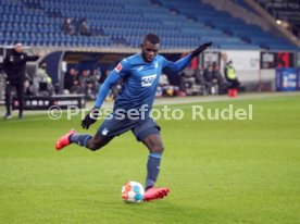 04.12.21 TSG 1899 Hoffenheim - Eintracht Frankfurt