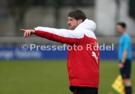 U19 VfB Stuttgart - U19 SpVgg Greuther F&uuml;rth
