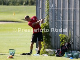 VfB Stuttgart Trainingslager Grassau
